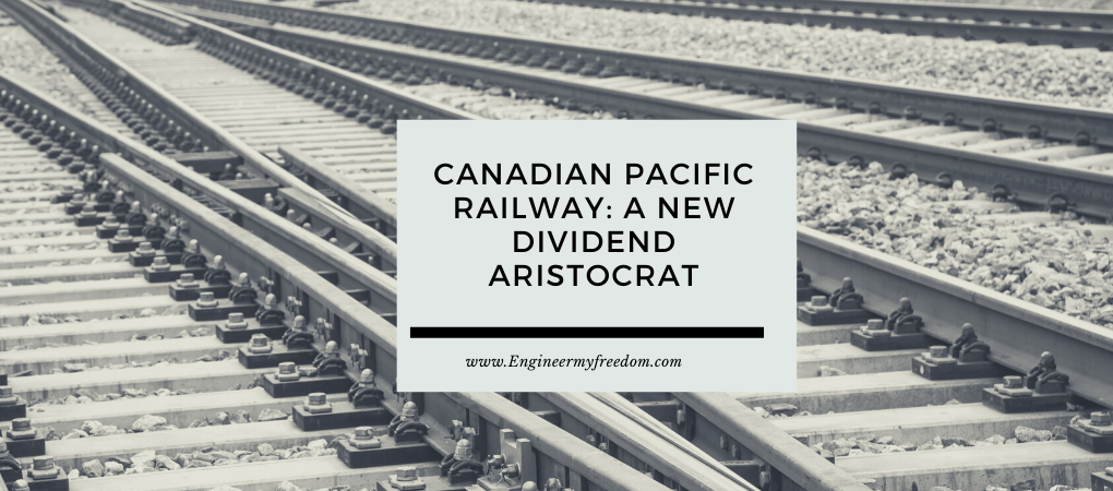 Canadian Pacific Railway: A New Dividend Aristocrat - Engineer My Freedom